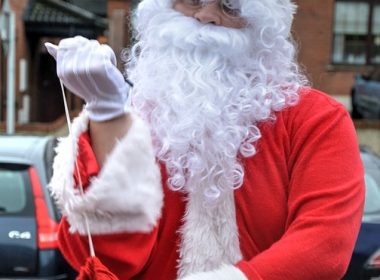 26 Dead, 125 Test Positive for COVID-19 after Santa Claus Visits Belgian Home