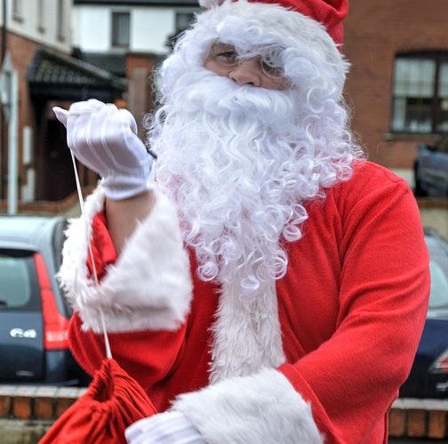 26 Dead, 125 Test Positive for COVID-19 after Santa Claus Visits Belgian Home