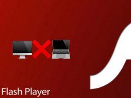 Adobe Flash Player Discontinued After 24 Years; Adobe Recommends Instant Removal