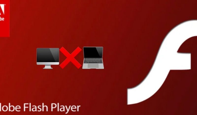 Adobe Flash Player Discontinued After 24 Years; Adobe Recommends Instant Removal