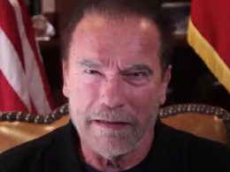 Arnold Schwarzenegger Condemns Attack on Capitol and President Trump in 7-Minute Viral Video