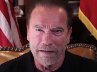 Arnold Schwarzenegger Condemns Attack on Capitol and President Trump in 7-Minute Viral Video