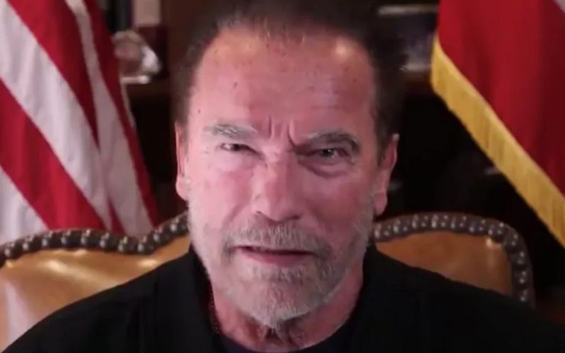 Arnold Schwarzenegger Condemns Attack on Capitol and President Trump in 7-Minute Viral Video