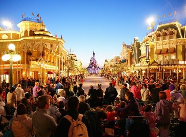 Disneyland in California Becomes a Super COVID-19 Vaccination Site