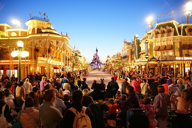 Disneyland in California Becomes a Super COVID-19 Vaccination Site