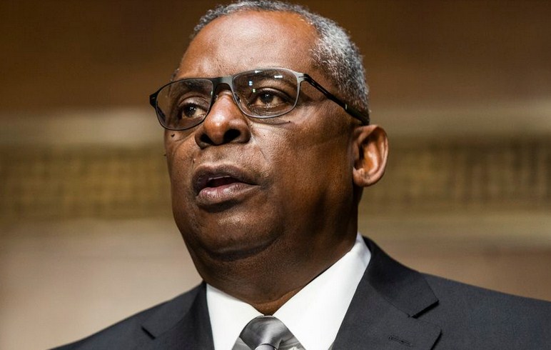Lloyd Austin Confirmed as First Black Defense Secretary under Biden’s Administration