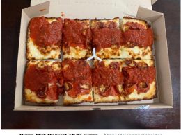 Pizza Hut Introduces Its New Detroit-Styled Pizza; Prices Start from $10.99