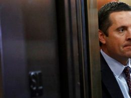 President Donald Trump Confers Medal of Freedom Award on Rep. Devin Nunes