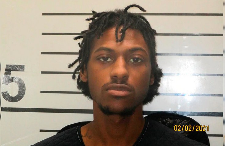 Jarron Pridgeon, 25, Kills a Family of Six Overnight in Muskogee, Taken Into Custody