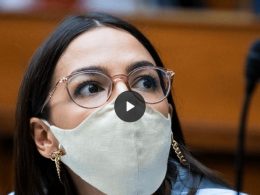 New York Rep. Alexandria Ocasio-Cortez Relieves Suffering Sexual Assault