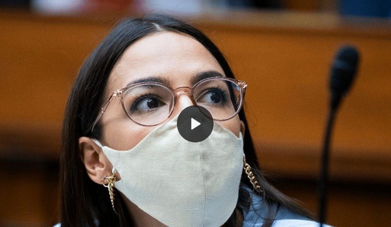 New York Rep. Alexandria Ocasio-Cortez Relieves Suffering Sexual Assault