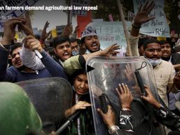 Rihanna, Greta Thunberg, Others Warned to Desist from Interfering in Indian Farmers Protests