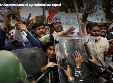 Rihanna, Greta Thunberg, Others Warned to Desist from Interfering in Indian Farmers Protests