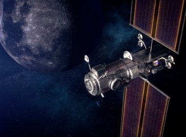 SpaceX Wins $331 Million NASA Contract to Launch Gateway Lunar Outpost